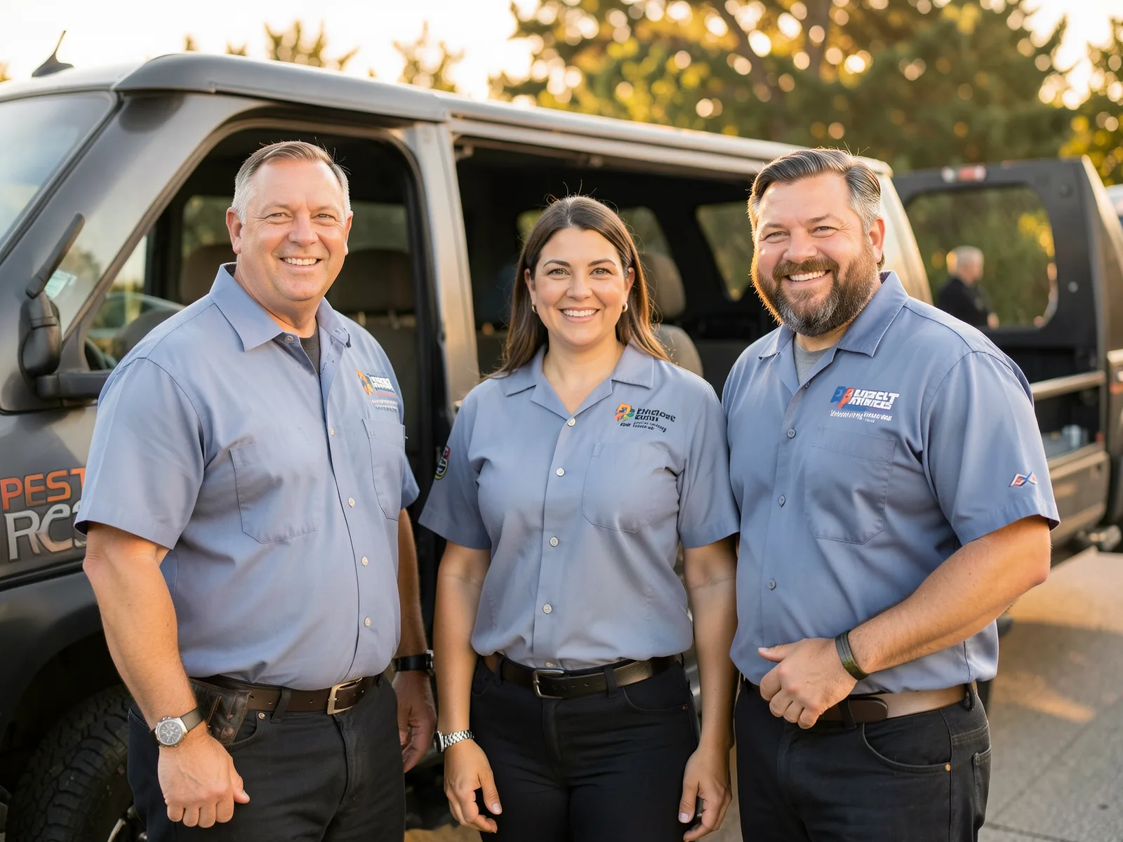 Pest Control company in Strawberry, CA